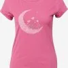 Ragwear T-shirts Shirt Dames Pink / Rosa