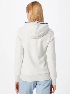 Ragwear Hoodies Sweatshirt Dames Wit Gemêleerd -Goedkope Ragwear winkel 2bde06c145914012269c31e08f4082aa
