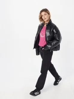 Ragwear T-shirts Shirt Dames Pink / Rosa -Goedkope Ragwear winkel 2cecab9ed801b041a5a75a7a9c71df24