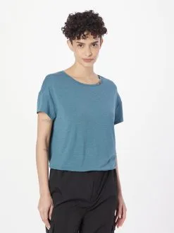 Ragwear T-shirts Shirt NICKA Dames Donkergroen -Goedkope Ragwear winkel 2db05bcee96f0900c675af4854af1a0e