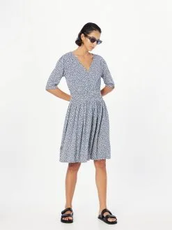 Ragwear Blousejurken Blousejurk TWISTTY Dames Navy -Goedkope Ragwear winkel 2de3606c8c8731a70fc8b84027d7eb6c