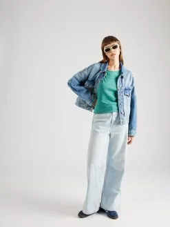 Ragwear T-shirts Shirt MINTT Dames Jade Groen -Goedkope Ragwear winkel 2e38e7032ae4343065652ea10c05b1a5