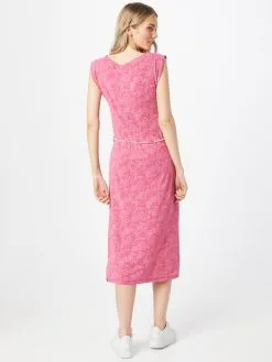 Ragwear Zomerjurken Zomerjurk Dames Magenta -Goedkope Ragwear winkel 2e3a4341e349744226f0ba5e441e0cb2