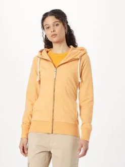 Ragwear Sweatvesten Sweatvest PAYA Dames Oranje -Goedkope Ragwear winkel 2ecd3455669ba0caac3eeaf7bfe29aaa