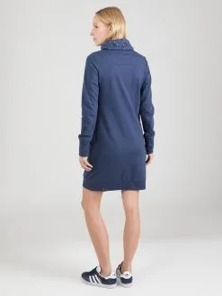 Ragwear Mini Jurken Jurk DITIK Dames Navy -Goedkope Ragwear winkel 2ef45dd48de4106ffbd71023948437ec