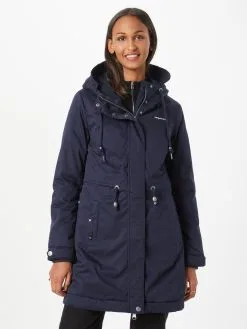 Ragwear Outdoor Jassen Functionele Jas AURORIE CRYSTAL Dames Navy -Goedkope Ragwear winkel 2f59082c3734d3cdfa60ce156ca8d04c