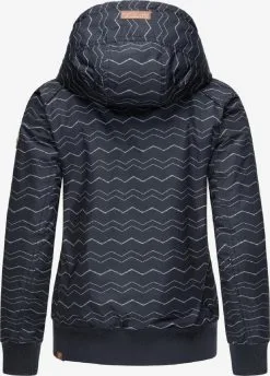 Ragwear Winterjassen Winterjas DRUNA Dames Navy -Goedkope Ragwear winkel 2ff895ffc773f70f4798c0b427bac1c2