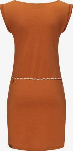 Ragwear Zomerjurken Zomerjurk Slavka Dames Oranje -Goedkope Ragwear winkel 30e6349a2c63f9bf2a34ff1b599a5ae2