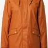 Ragwear Outdoor Jassen Functionele Jas TINSLEY Dames Cognac