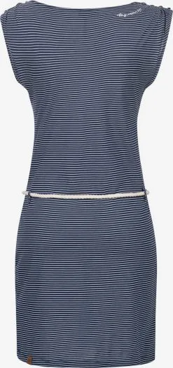 Ragwear Zomerjurken Zomerjurk Chego Dames Navy -Goedkope Ragwear winkel 313ecacd9032c56da0258f9ed54d8569
