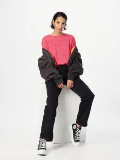 Ragwear T-shirts Shirt PECORI Dames Pink -Goedkope Ragwear winkel 330f456e024252d353a84d153f2df4f1