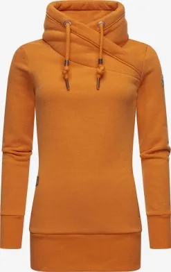 Ragwear Sweatshirts Sweatshirt Neska Dames Oranje