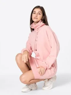 Ragwear Mini Jurken Jurk IRRA Dames Rosa -Goedkope Ragwear winkel 33d8f884f5c9c2eeff1dc0eaa1cfc76c