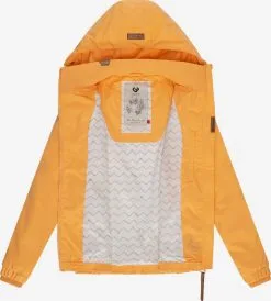 Ragwear Tussenjassen Tussenjas Dizzie Dames Donkergeel -Goedkope Ragwear winkel 34e90a82c08cd373bd46329cca973438