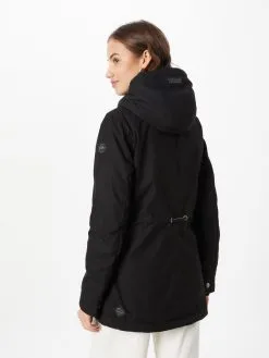 Ragwear Tussenjassen Tussenjas MONADIS Dames Zwart -Goedkope Ragwear winkel 35a3b8a31f020a9a433d3d8c145a8970