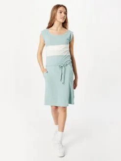 Ragwear Jerseyjurken Jurk TARAYA Dames Lichtblauw 7 Ragwear Jerseyjurken Jurk TARAYA Dames Lichtblauw -Goedkope Ragwear winkel 35ca2b0428373a01075877f36638d4e6