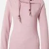 Ragwear Sweatshirts Sweatshirt NESKA Dames Rosa