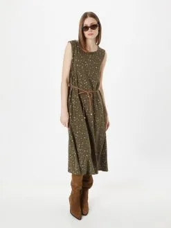 Ragwear Zomerjurken Zomerjurk Stepnie Dames Olijfgroen / Mintgroen 8 Ragwear Zomerjurken Zomerjurk Stepnie Dames Olijfgroen / Mintgroen -Goedkope Ragwear winkel 36321ef332b688873cc4a47c11148429