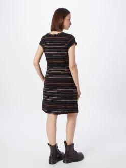 Ragwear Jerseyjurken Jurk VERBY Dames Zwart 8 Ragwear Jerseyjurken Jurk VERBY Dames Zwart -Goedkope Ragwear winkel 37c8bbdd9ac591e966f1aa4f6ced3e0f