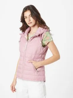 Ragwear Bodywarmers Bodywarmer LUCINDA Dames Rosa -Goedkope Ragwear winkel 388c366a3840bcd7df9a7c88ec5edbbe