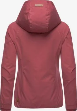 Ragwear Tussenjassen Tussenjas Dizzie Dames Pink -Goedkope Ragwear winkel 38eb5d5153b95e4207e1d5807016fa25