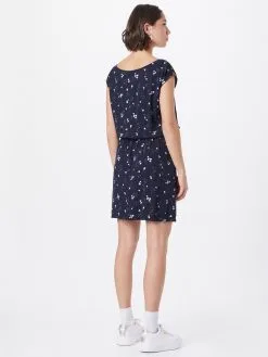 Ragwear Zomerjurken Zomerjurk CAROLINA Dames Navy / Lichtblauw -Goedkope Ragwear winkel 396c7332f940036819b30e3b7f923d19