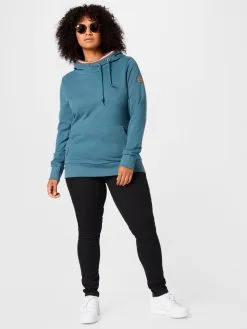 Sweatshirts Sweatshirt Dames Navy -Goedkope Ragwear winkel 3a855fa21760b7116b047fc57d487fe1