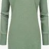 Ragwear Mini Jurken Jurk Menita Dames Groen / Mintgroen
