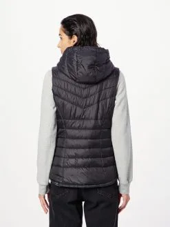 Ragwear Bodywarmers Bodywarmer LUCINDA Dames Zwart -Goedkope Ragwear winkel 3c522e2dc44cc9d4d65e8b1b5d8777ce