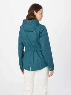 Ragwear Tussenjassen Tussenjas Dames Blauw -Goedkope Ragwear winkel 3cb9ef838dd0053f6a57c2a097f1ba4f