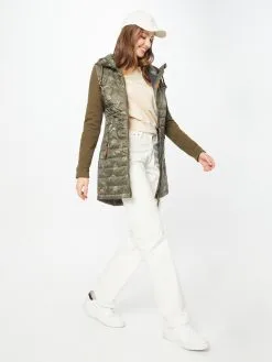 Ragwear Tussenjassen Tussenjas Dames Olijfgroen / Mintgroen -Goedkope Ragwear winkel 3d653ad63ea24148f9b433042fbef2ca