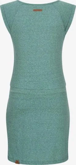 Ragwear Zomerjurken Zomerjurk Penelope Dames Aqua -Goedkope Ragwear winkel 3e83407fb52b5ecee3f88322bdc72991