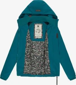 Ragwear Tussenjassen Tussenjas Dizzie Dames Blauw -Goedkope Ragwear winkel 3f6c20c9727447d22e1291f4a3aaa2ad