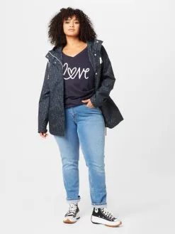 Tussenjassen Tussenjas LENCA MARINA Dames Navy -Goedkope Ragwear winkel 40073e87af5d1fded3a6c721b1b76f70