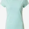 Ragwear T-shirts Shirt MINTT Dames Aqua