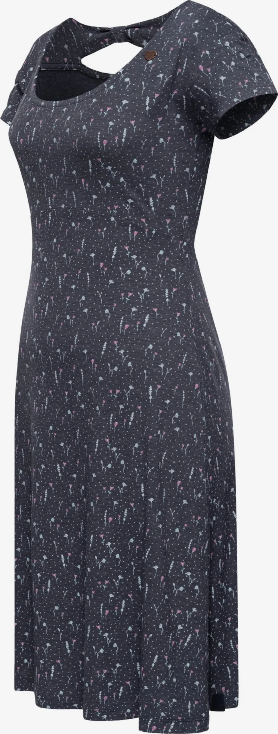 Ragwear Zomerjurken Zomerjurk Lunngo Dames Blauw 2 Ragwear Zomerjurken Zomerjurk Lunngo Dames Blauw - Afbeelding 2