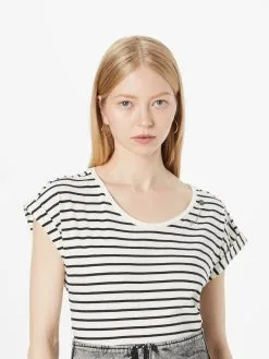 Ragwear T-shirts Shirt MALLORY Dames Offwhite -Goedkope Ragwear winkel 40d3be8c65f773e0d925a0981b7d4313