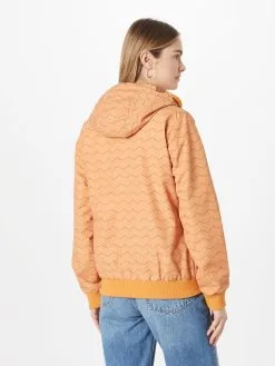 Ragwear Tussenjassen Tussenjas NUGGIE Dames Curry -Goedkope Ragwear winkel 41a3977cbec6e361f6880fa317917926