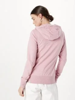 Ragwear Sweatvesten Sweatvest PAYA Dames Rosa -Goedkope Ragwear winkel 41f8e62f7ffb155f7c22bd4d4f9dff96