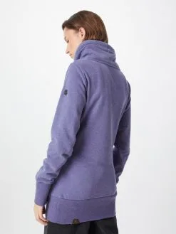 Ragwear Sweatshirts Sweatshirt NESKA Dames Indigo -Goedkope Ragwear winkel 42bcc75085edaccd2065e3f844edb1c1