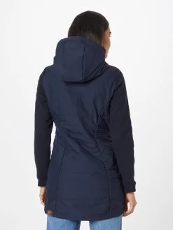 Ragwear Tussenjassen Tussenjas LUCINDA Dames Navy -Goedkope Ragwear winkel 42fe61e6f22058b9187167ef78aaf0b0