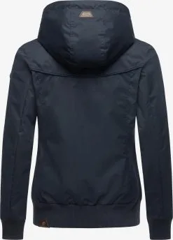 Ragwear Tussenjassen Tussenjas Jotty Dames Blauw -Goedkope Ragwear winkel 437687b488206f9746ac250de73043f7