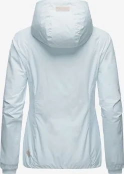 Ragwear Tussenjassen Tussenjas Dizzie Dames Lichtblauw -Goedkope Ragwear winkel 45df8175fb67e3c8df9a21f24a031ab1