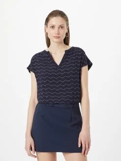 Ragwear T-shirts Shirt HARRIA Dames Navy -Goedkope Ragwear winkel 463d7e85fb5afec77c648813d9818313