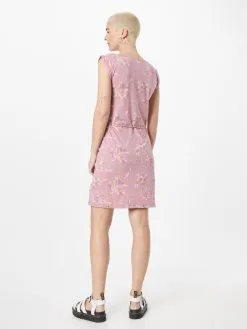 Ragwear Jerseyjurken Jurk TAMMI Dames Rosa -Goedkope Ragwear winkel 466955f90b06ad474d2e2cf1e5279f55