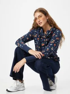 Ragwear Hoodies Sweatshirt GRIPY Dames Navy -Goedkope Ragwear winkel 46ca757abb964509c97365a44a990f41