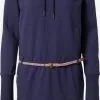 Ragwear Mini Jurken Jurk LAURRA Dames Navy