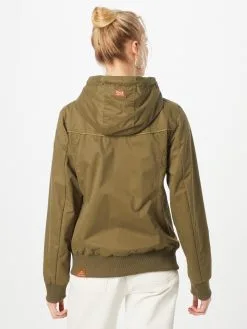 Ragwear Tussenjassen Tussenjas Jotty Dames Olijfgroen -Goedkope Ragwear winkel 4720aaee4e92e1e71a265e394f400960