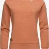 Ragwear Sweatshirts Sweatshirt Johanka Dames Bruin