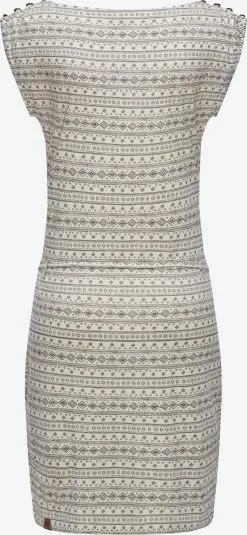 Ragwear Zomerjurken Zomerjurk Chego Dames Wolwit -Goedkope Ragwear winkel 49f7011b7879a444d169d4784aa12027